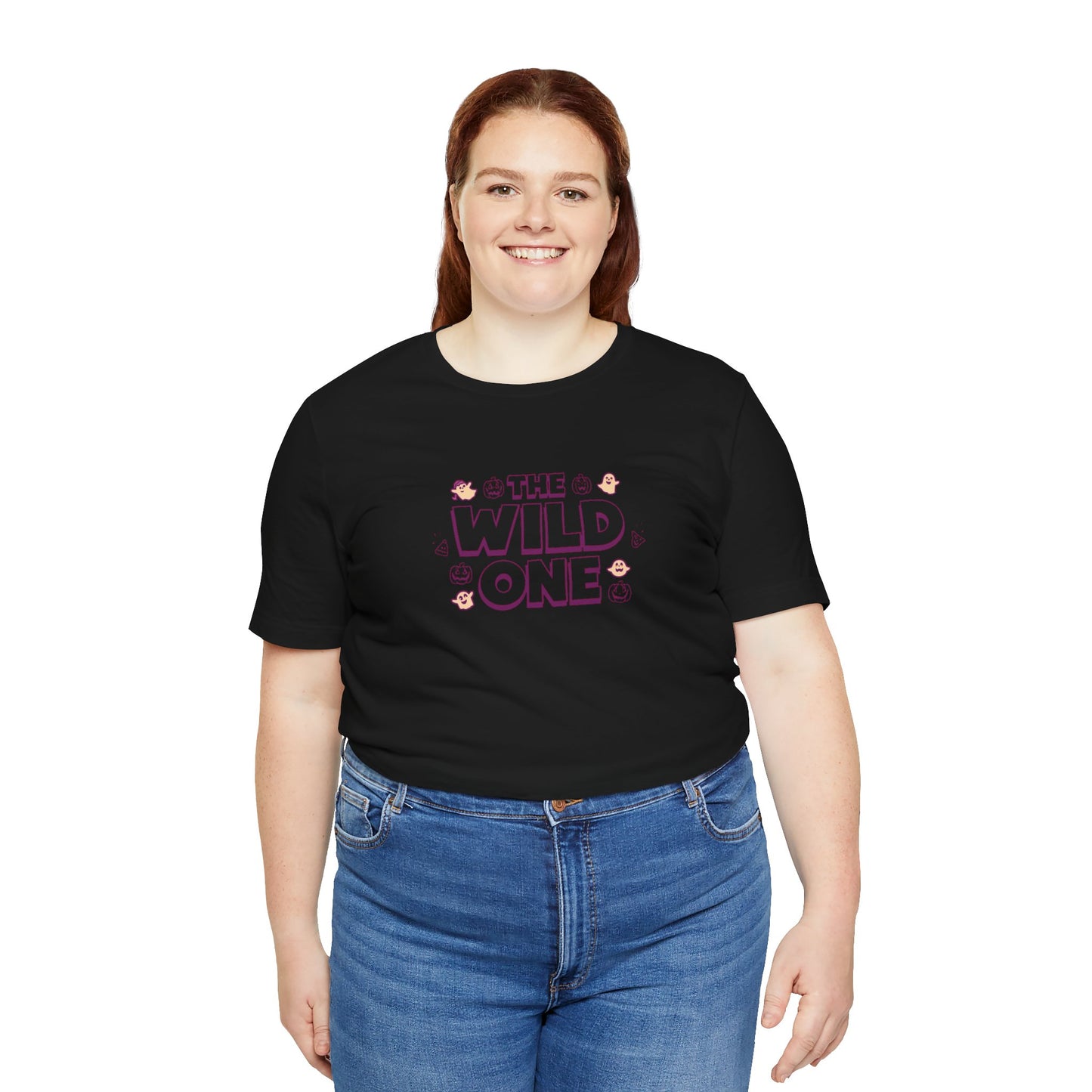 Wild One Halloween T-Shirt | Playful Graphic Tee