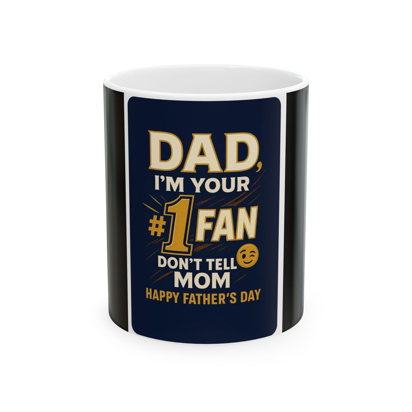 Happy Father's Day Gift Mug