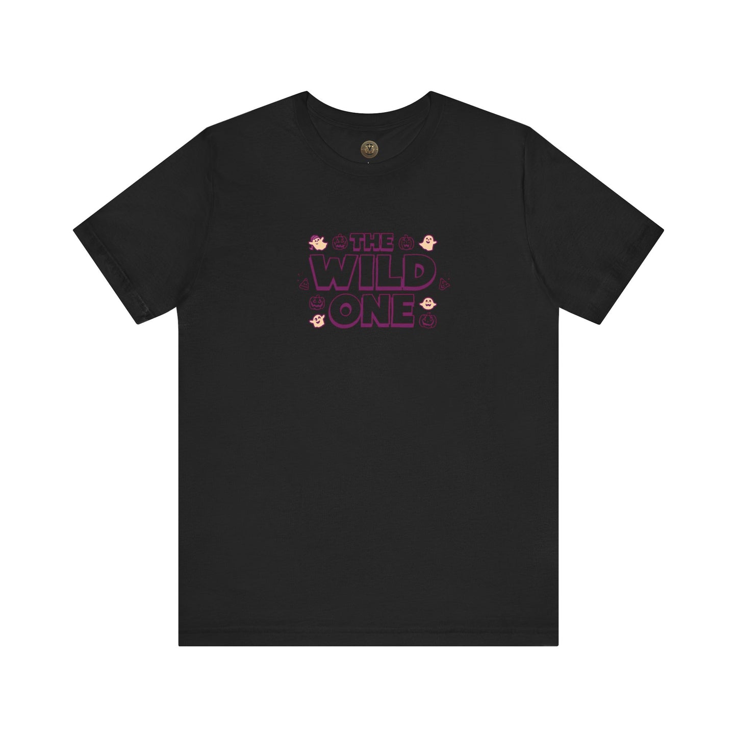 Wild One Halloween T-Shirt | Playful Graphic Tee