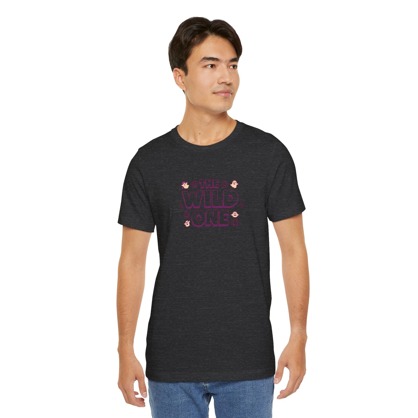 Wild One Halloween T-Shirt | Playful Graphic Tee
