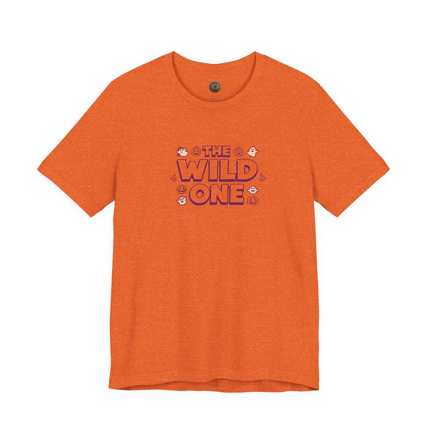Wild One Halloween T-Shirt | Playful Graphic Tee