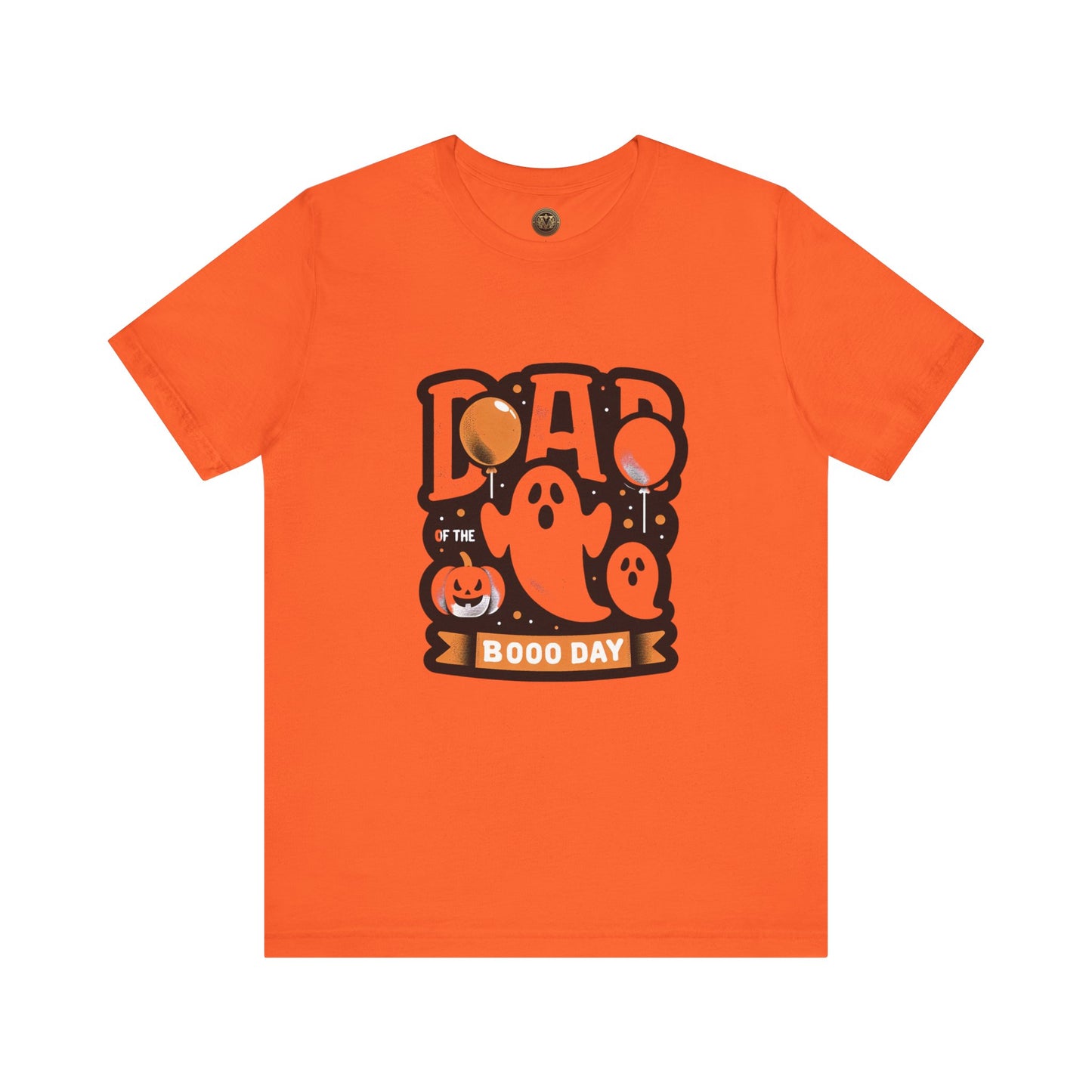 Dad of the Boo Day T-Shirt – Family Matching Halloween Outfit