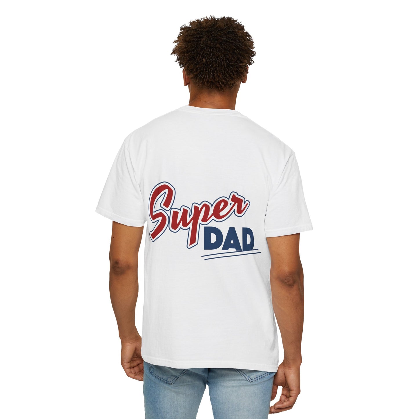Funny Father's Day T-Shirt Dad, I'm Your #1 Fan Gift