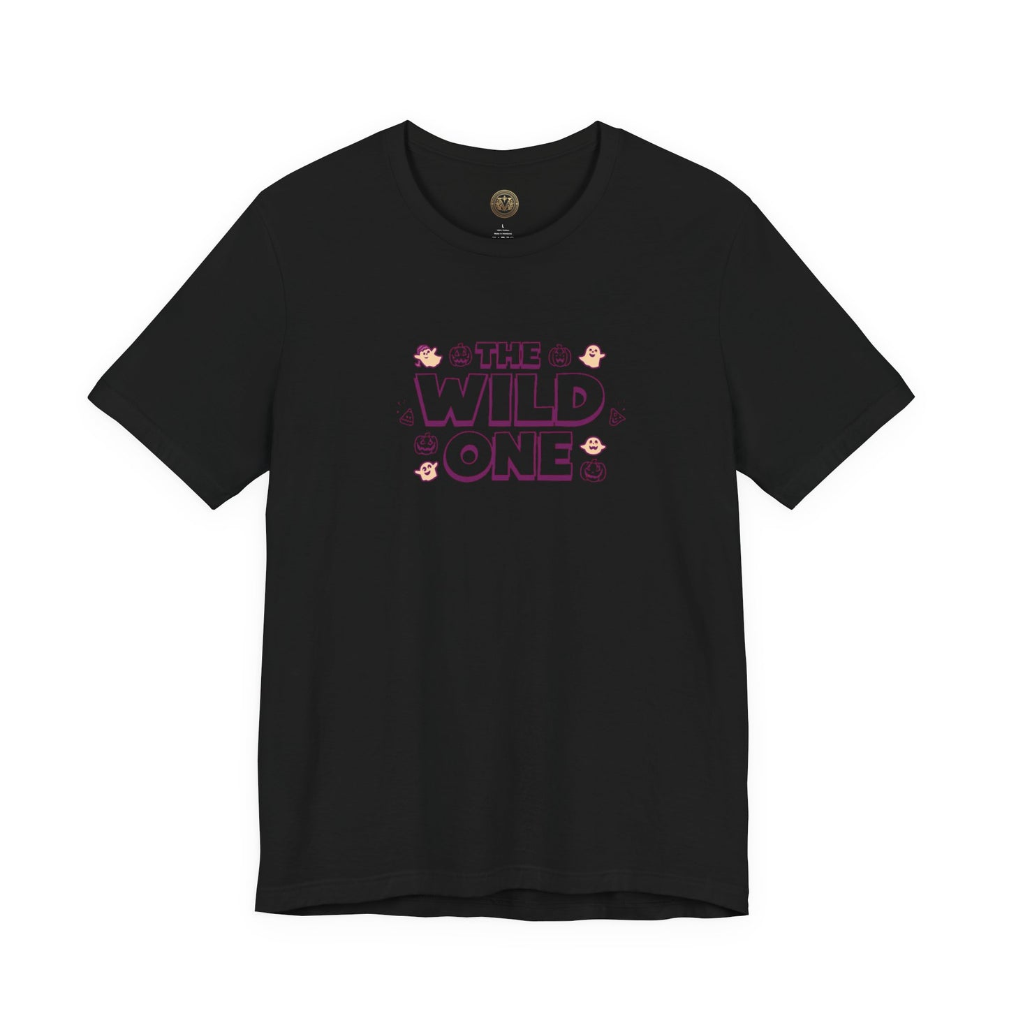 Wild One Halloween T-Shirt | Playful Graphic Tee