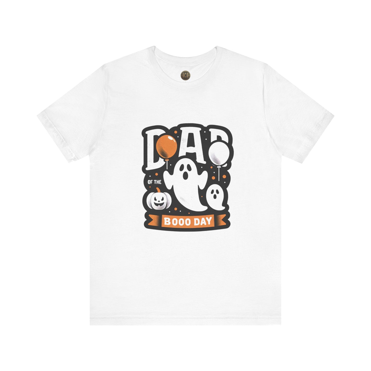 Dad of the Boo Day T-Shirt – Family Matching Halloween Outfit