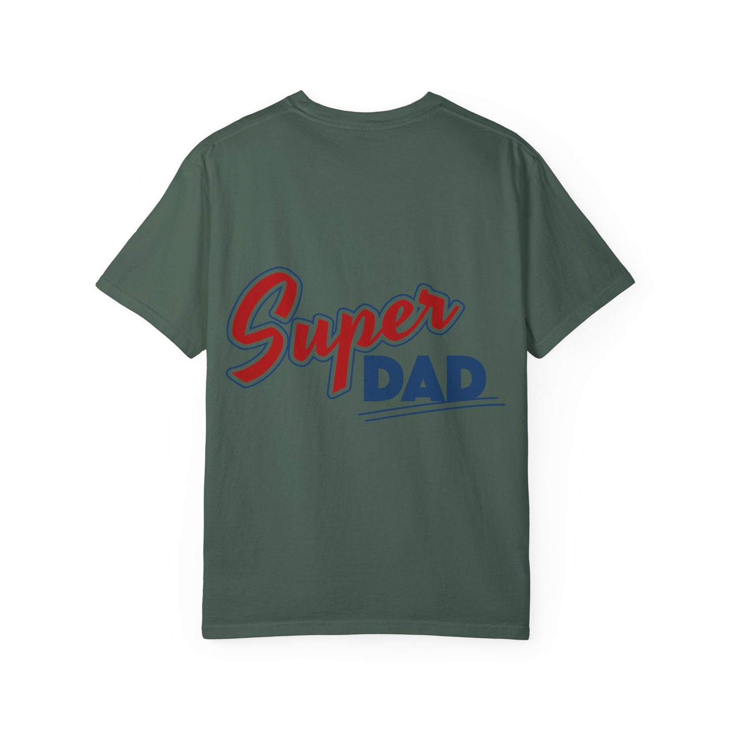 Funny Father's Day T-Shirt Dad, I'm Your #1 Fan Gift