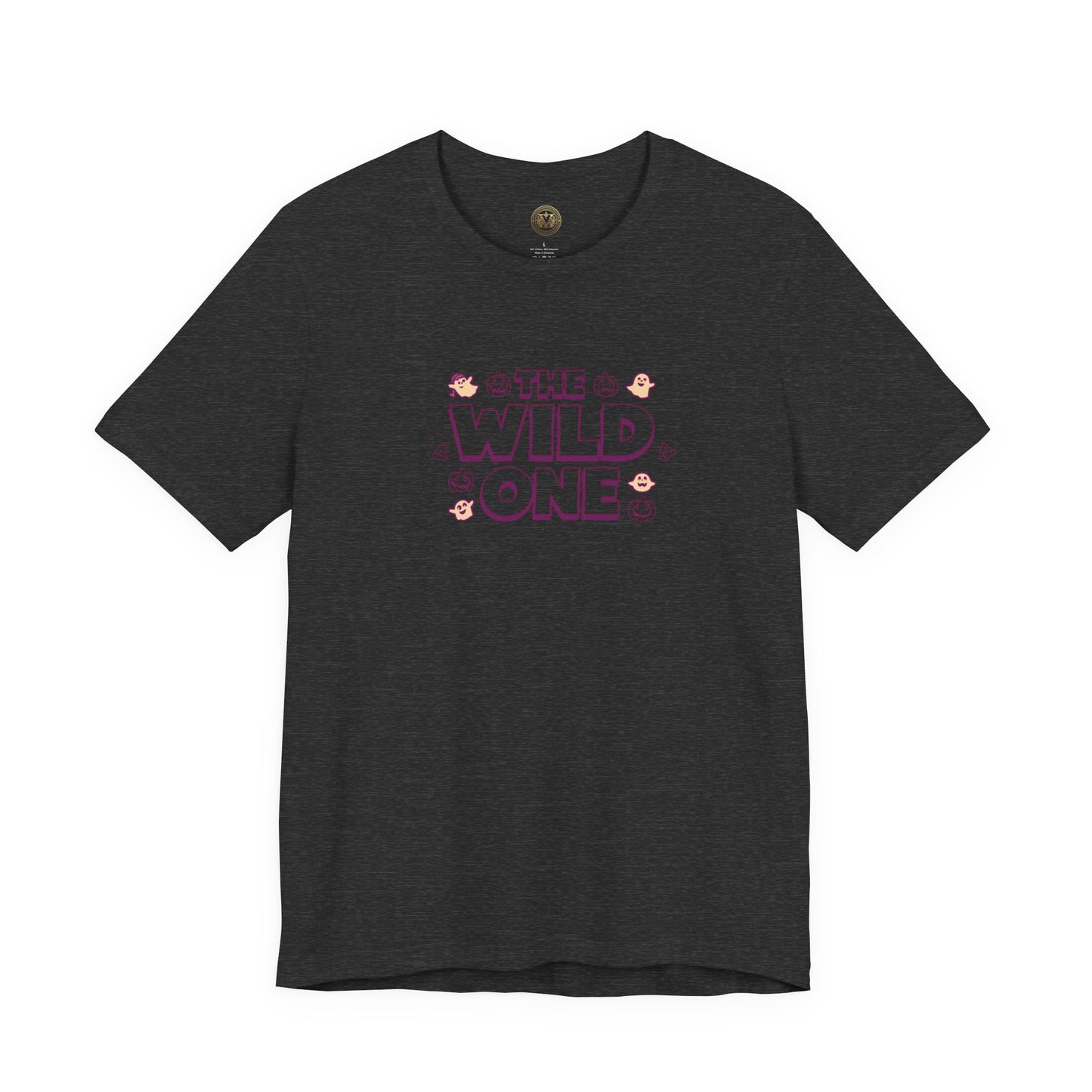 Wild One Halloween T-Shirt | Playful Graphic Tee