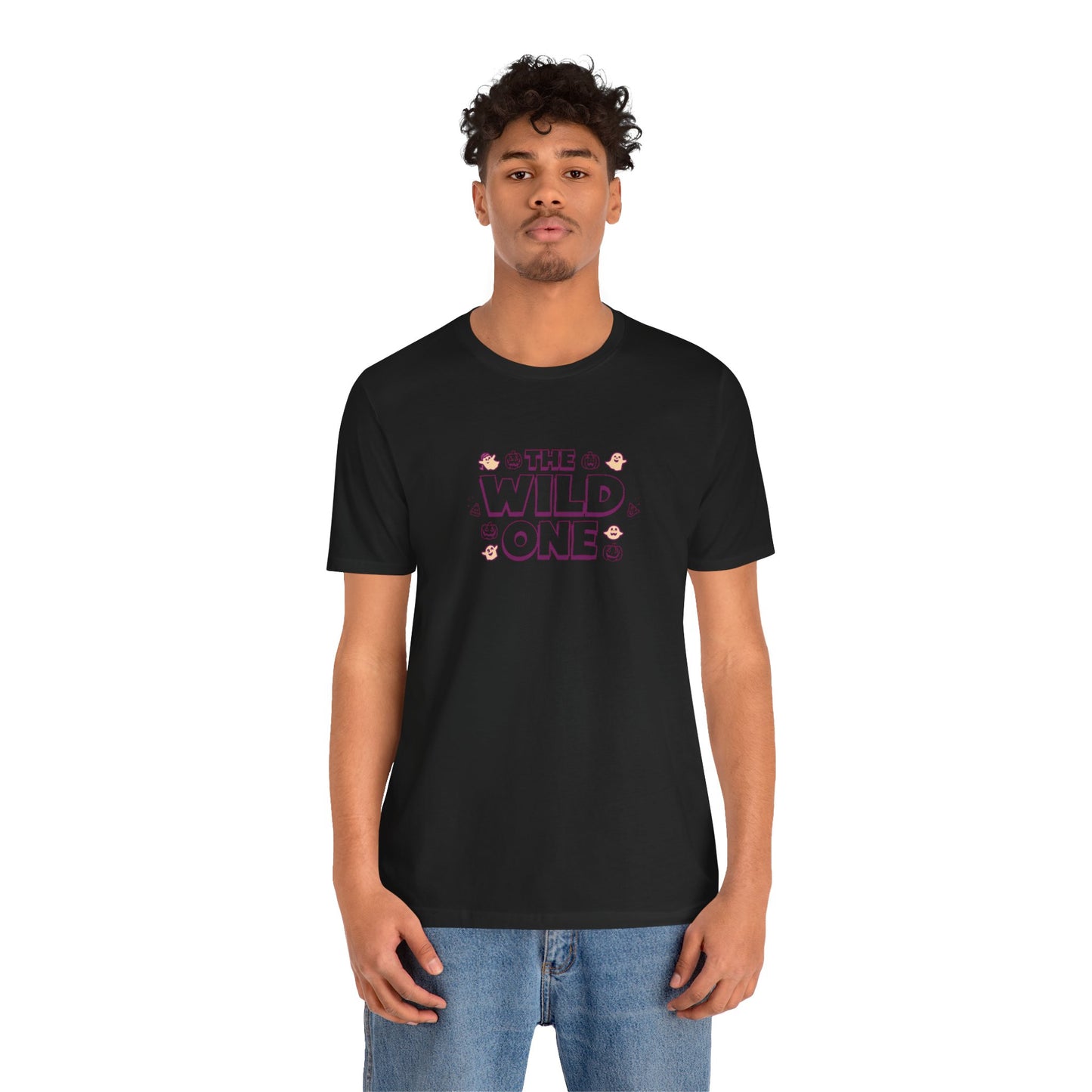 Wild One Halloween T-Shirt | Playful Graphic Tee