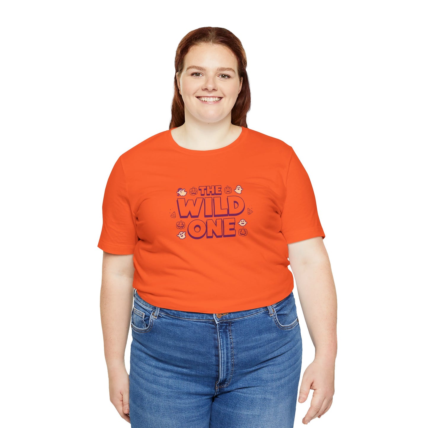 Wild One Halloween T-Shirt | Playful Graphic Tee