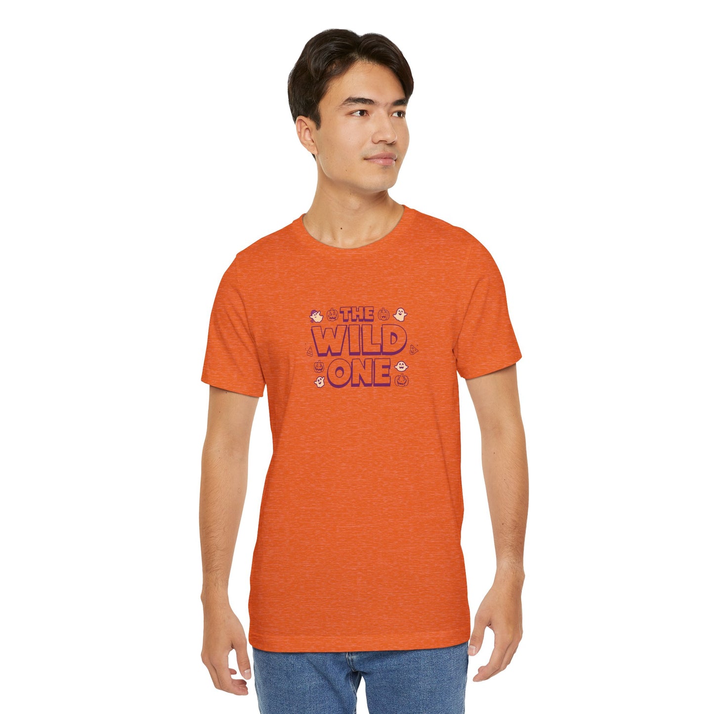 Wild One Halloween T-Shirt | Playful Graphic Tee
