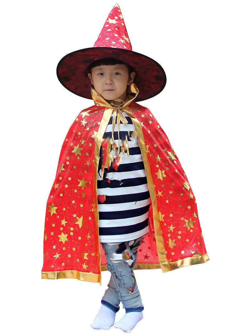 Halloween Children's Cloak Costume SIX STAR Cloak