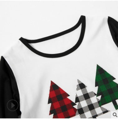 Be Merry Family Christmas Pajamas Matching Holiday Sleepwear Sets