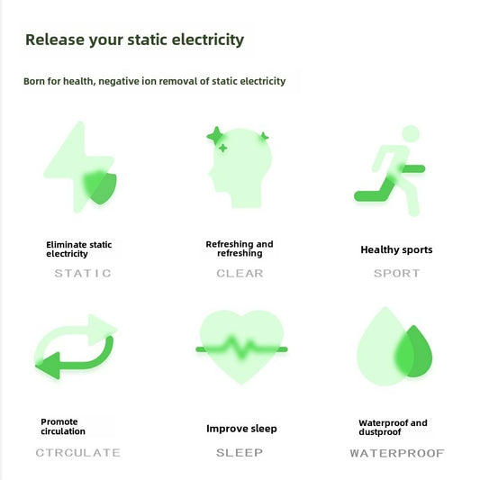 🇺🇸 Aromatherapy Bracelet – Natural Fragrance Charm for Daily Wear & Travel