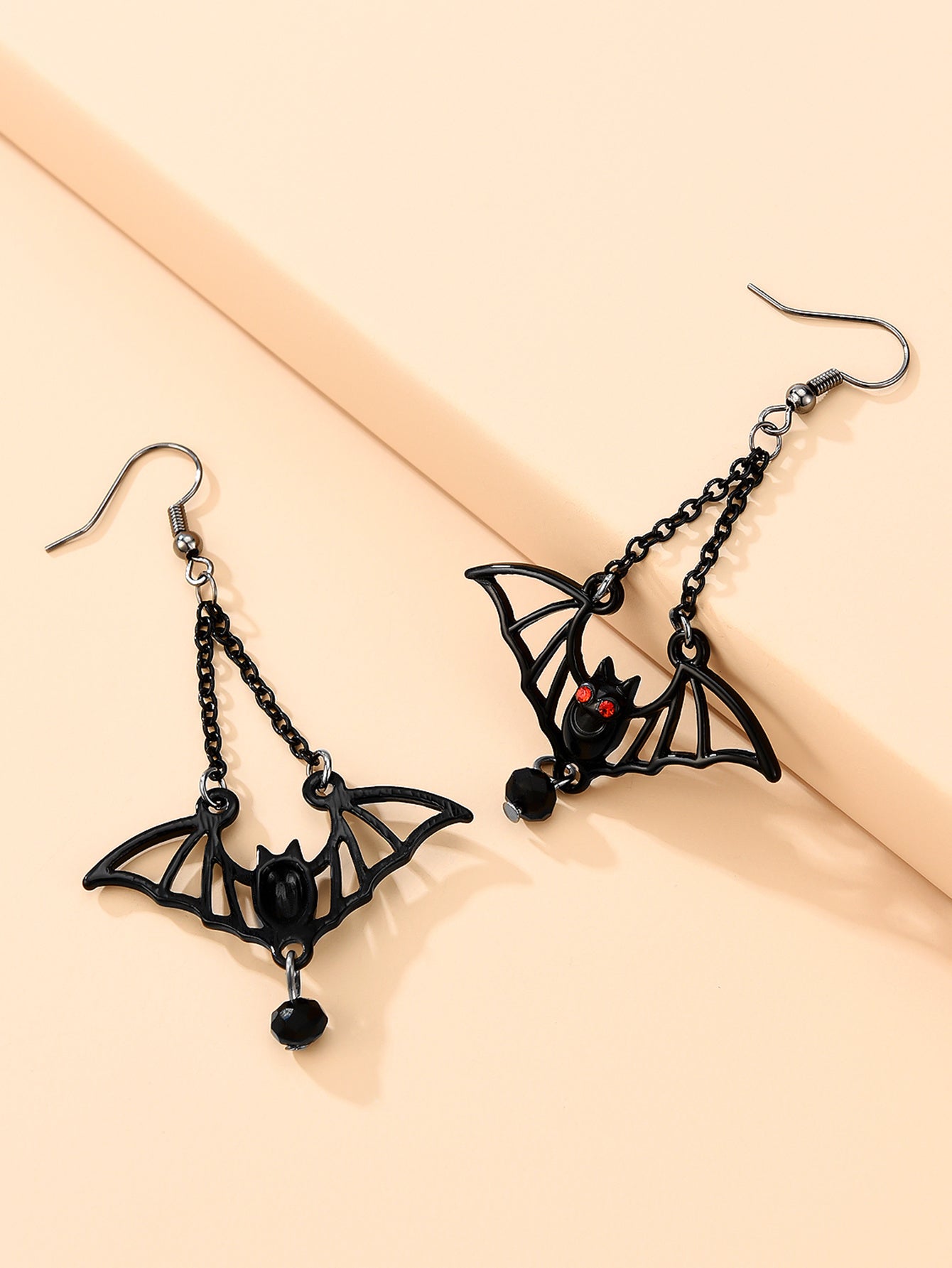 Fashion New Halloween Geometric Ladies Earrings