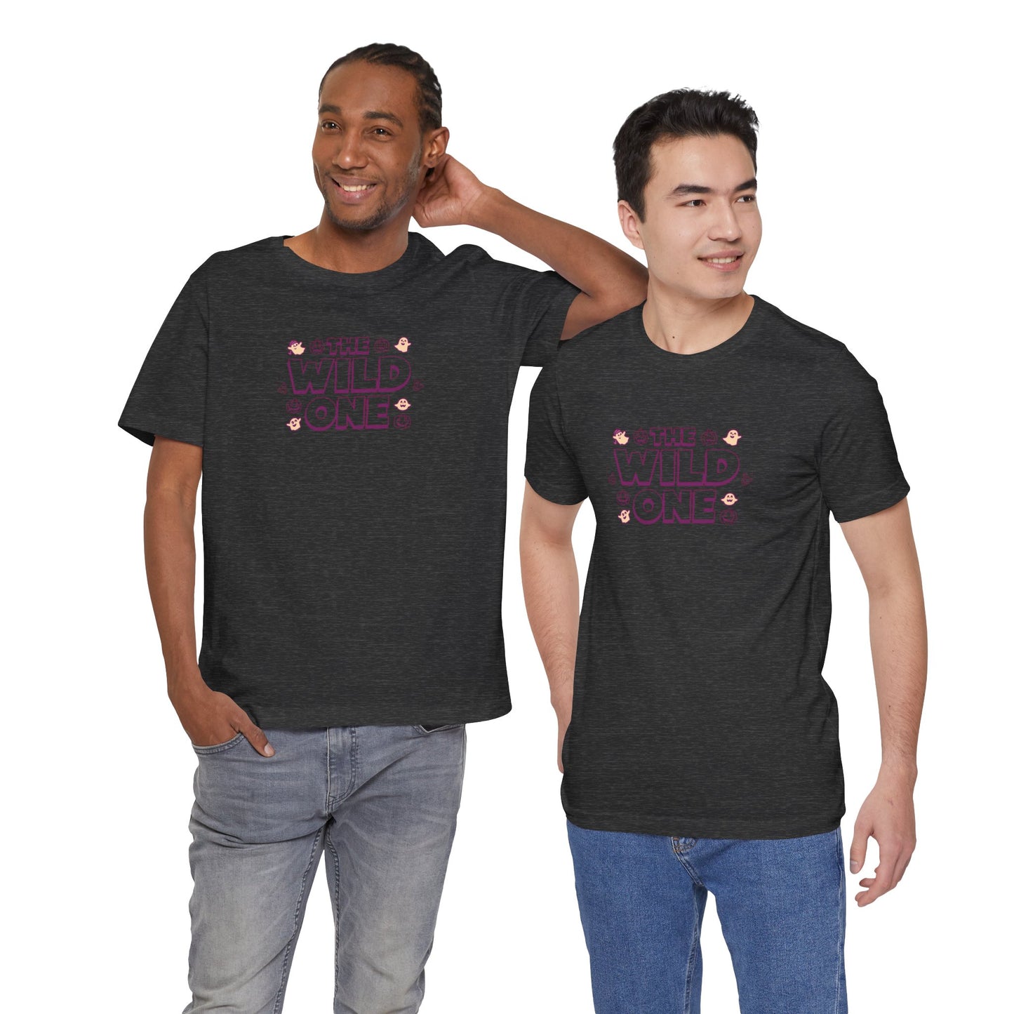 Wild One Halloween T-Shirt | Playful Graphic Tee