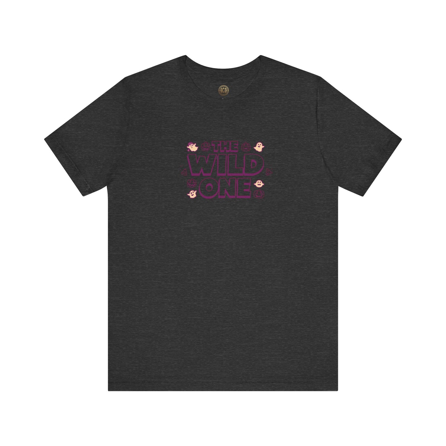 Wild One Halloween T-Shirt | Playful Graphic Tee