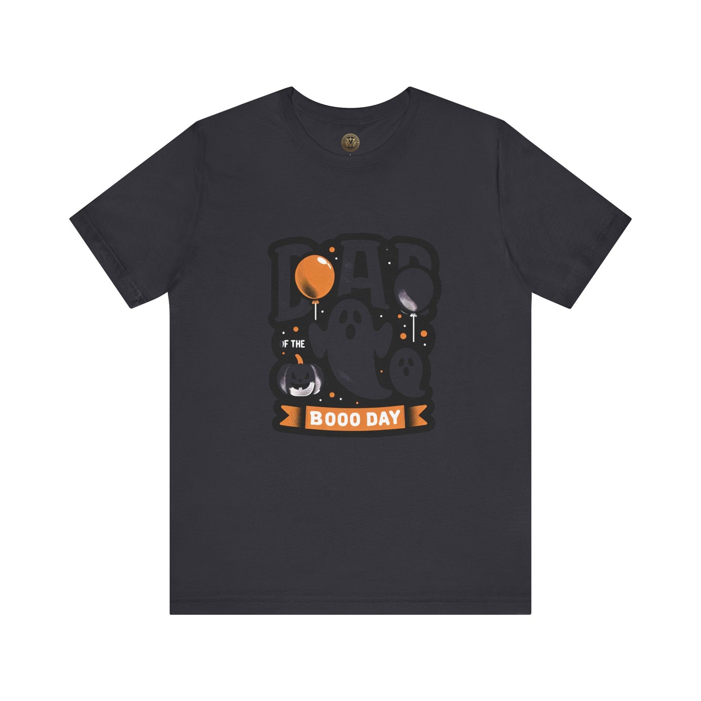 Dad of the Boo Day T-Shirt – Family Matching Halloween Outfit
