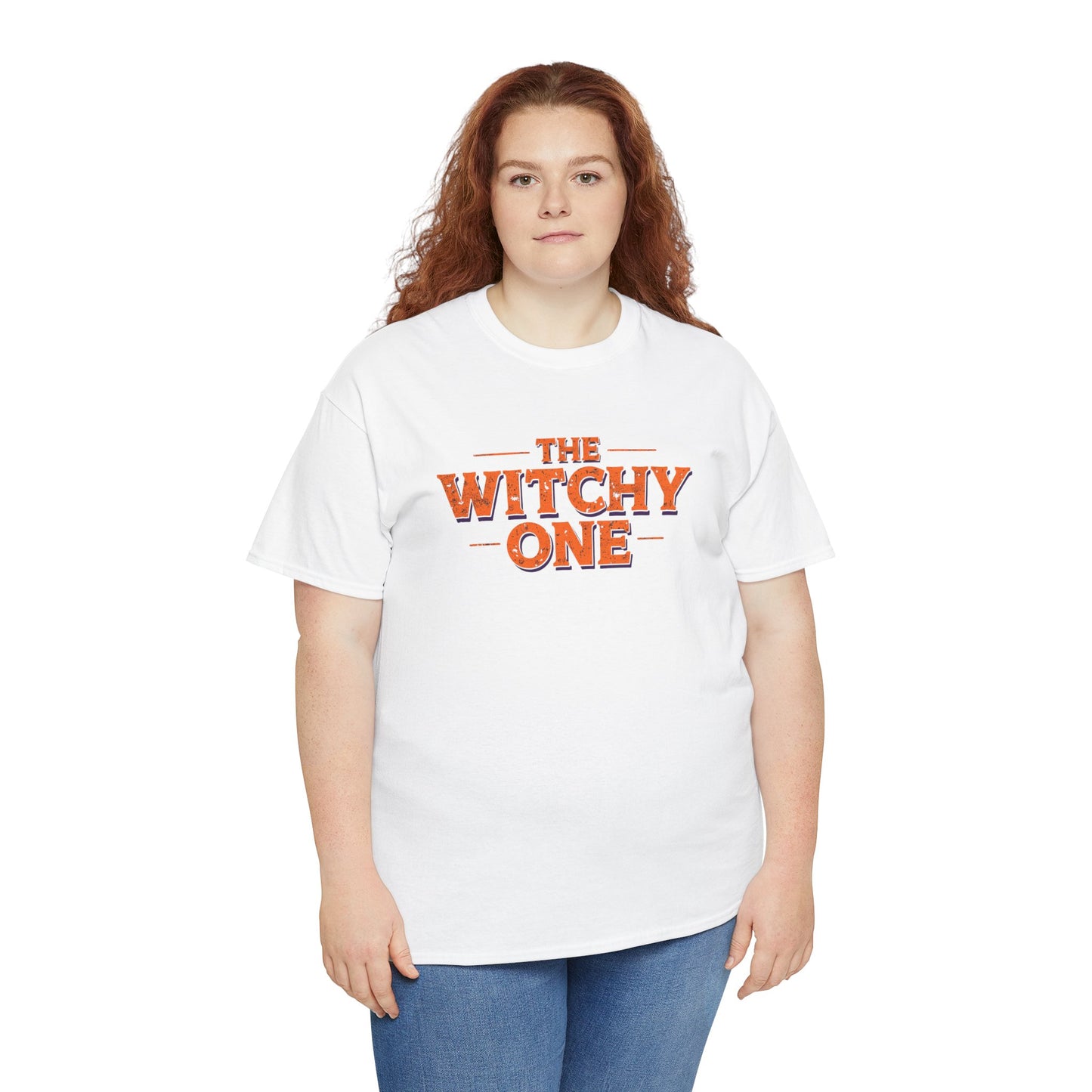 Witchy One Halloween Unisex Tee
