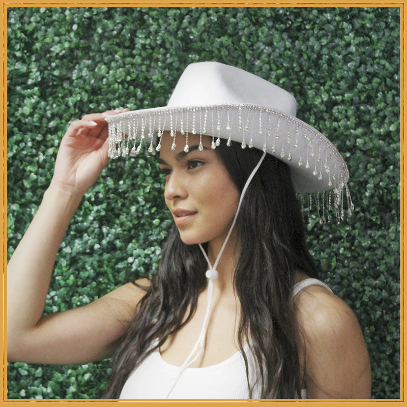 Western Cowboy Hat