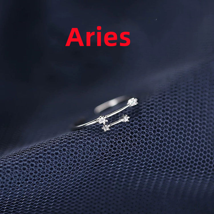 Zodiac Ring