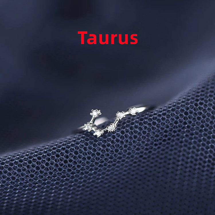 Zodiac Ring