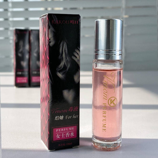 10ml Women’s Portable Pheromone Roller Perfume – Fresh, Elegant & Long-Lasting