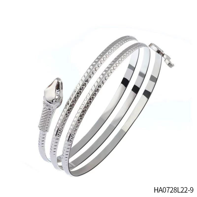 Headwear Female Egyptian Clothing Headband Pharaoh Sequined Hair Accessories