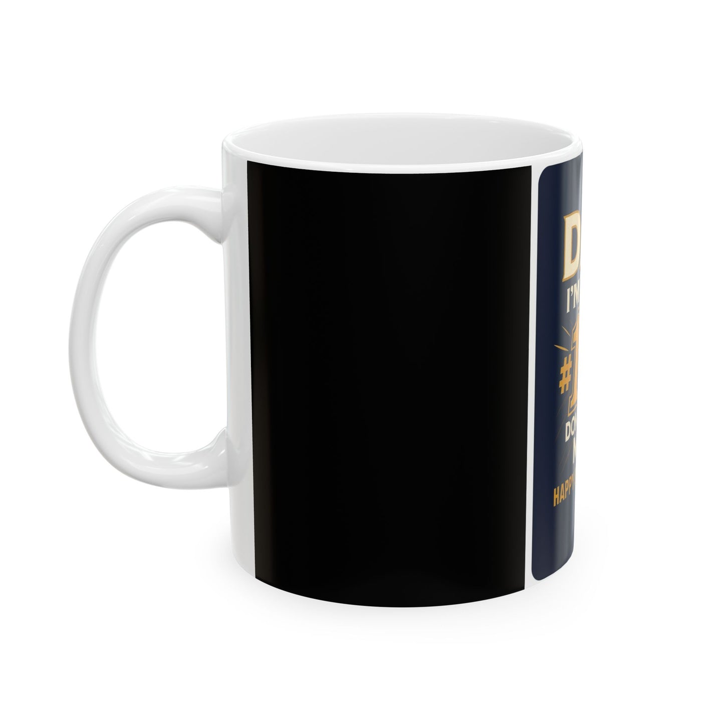 Happy Father's Day Gift Mug