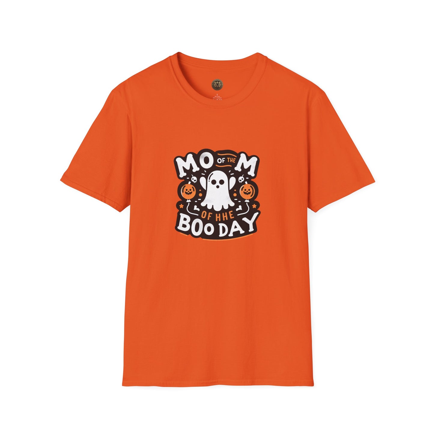 Women Halloween Boo Day T-Shirt, Costume