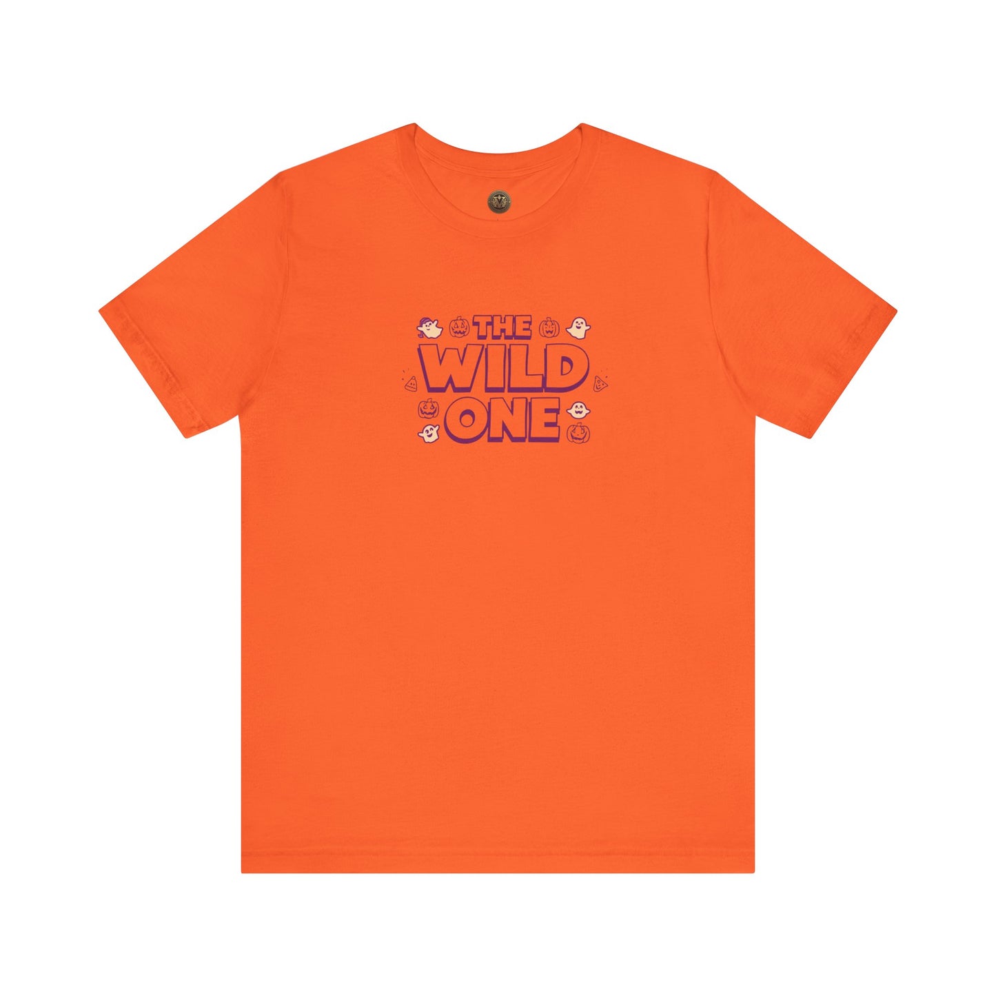 Wild One Halloween T-Shirt | Playful Graphic Tee