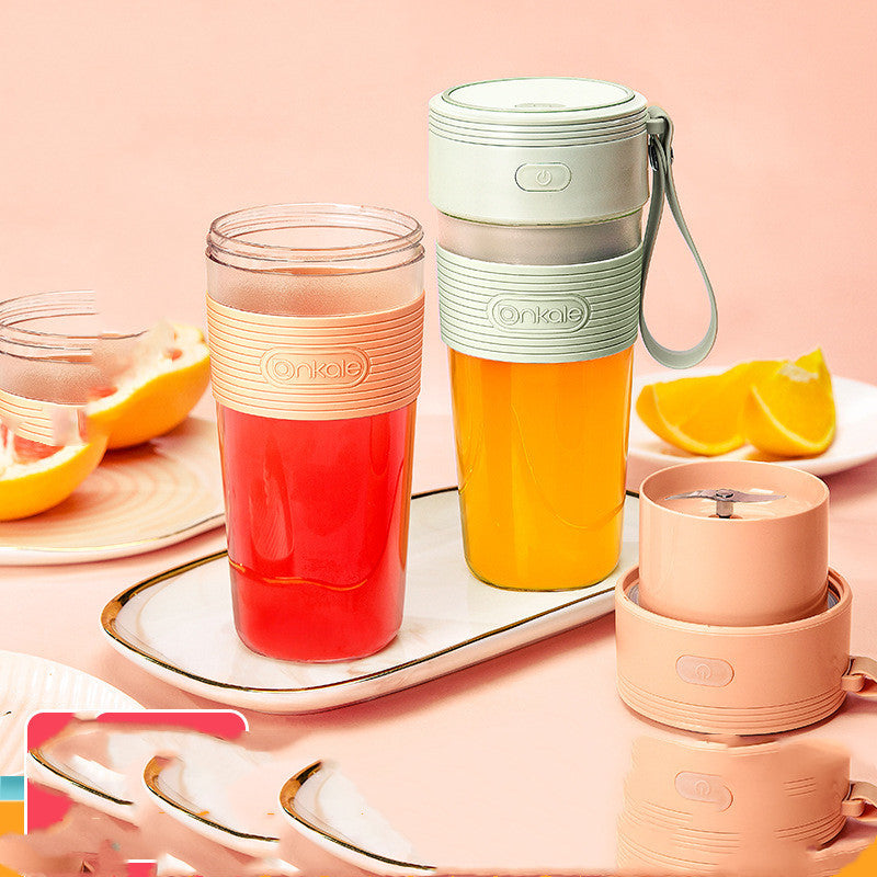 Portable Mini Juicer