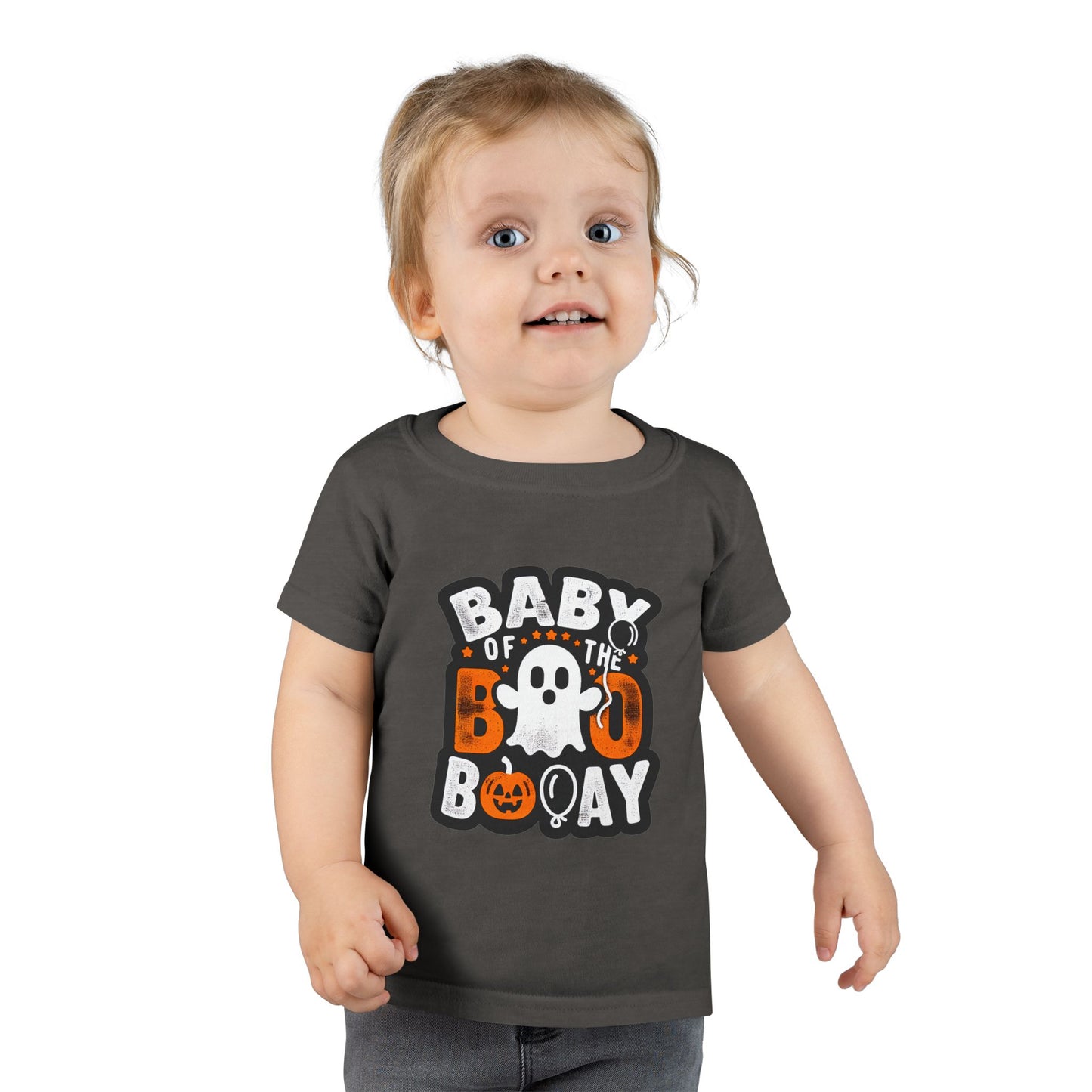 Baby Halloween Boo Day Halloween Fun T-Shirt Costume