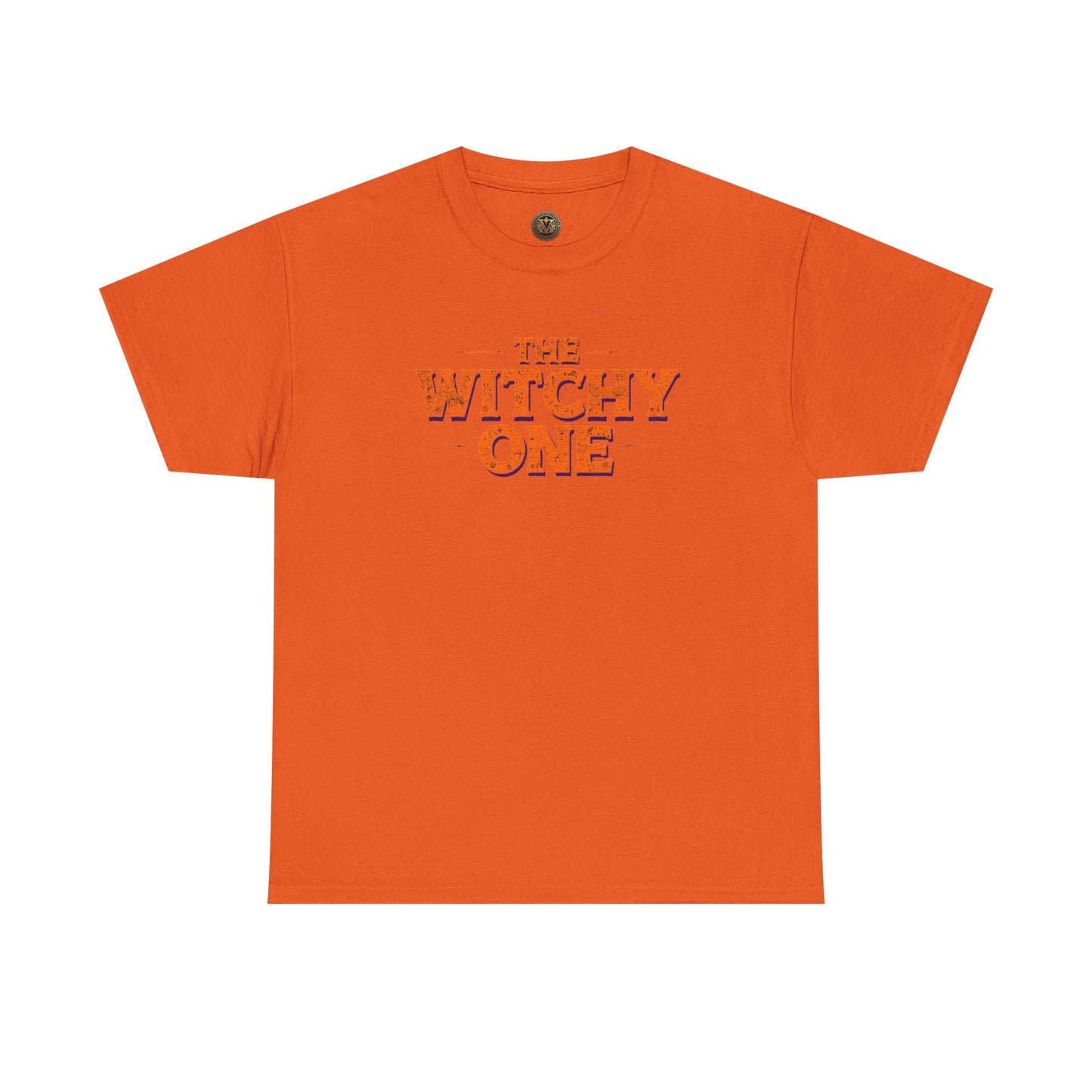 Witchy One Halloween Unisex Tee