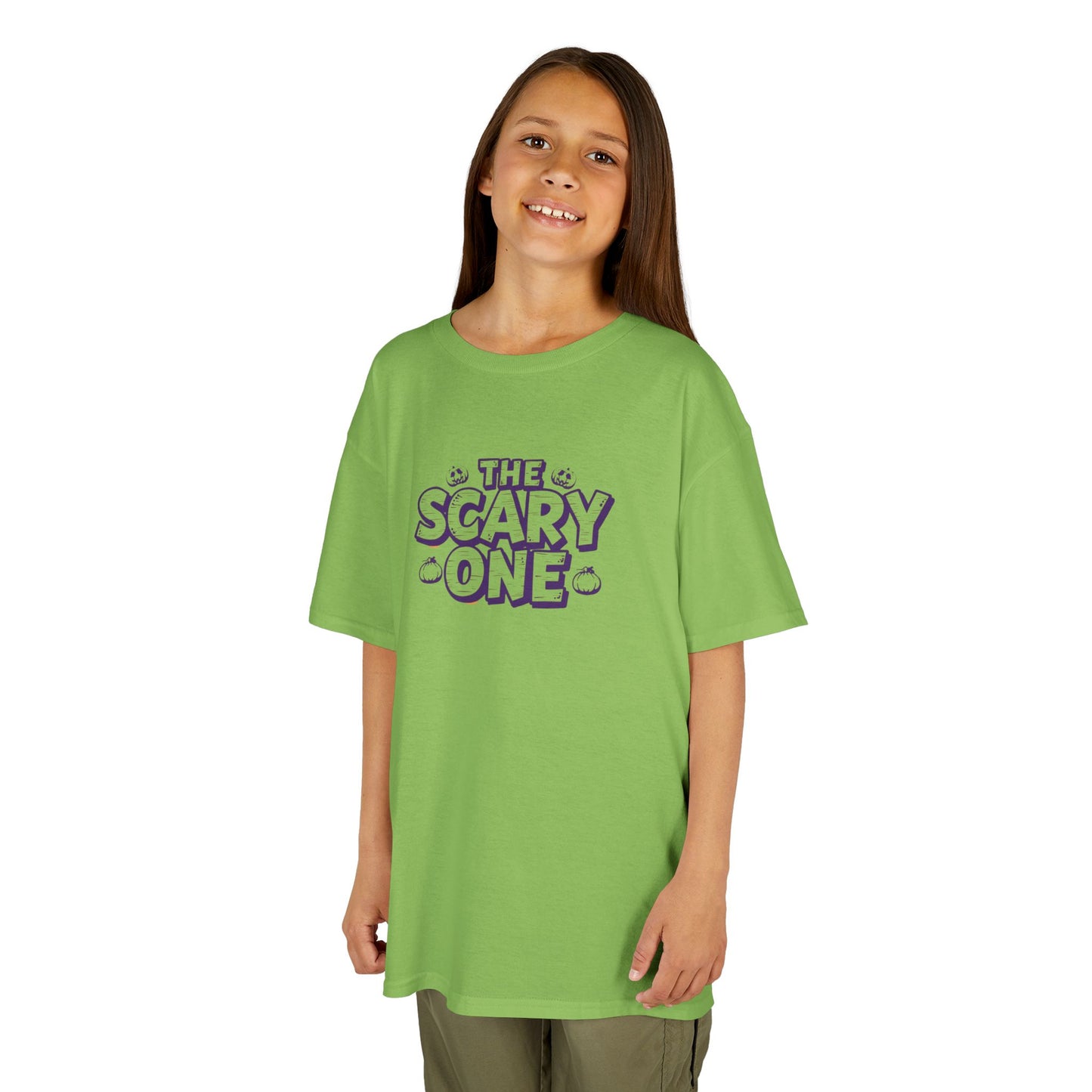 Halloween Family T-Shirt Bundle – Mix & Match Spooky Styles