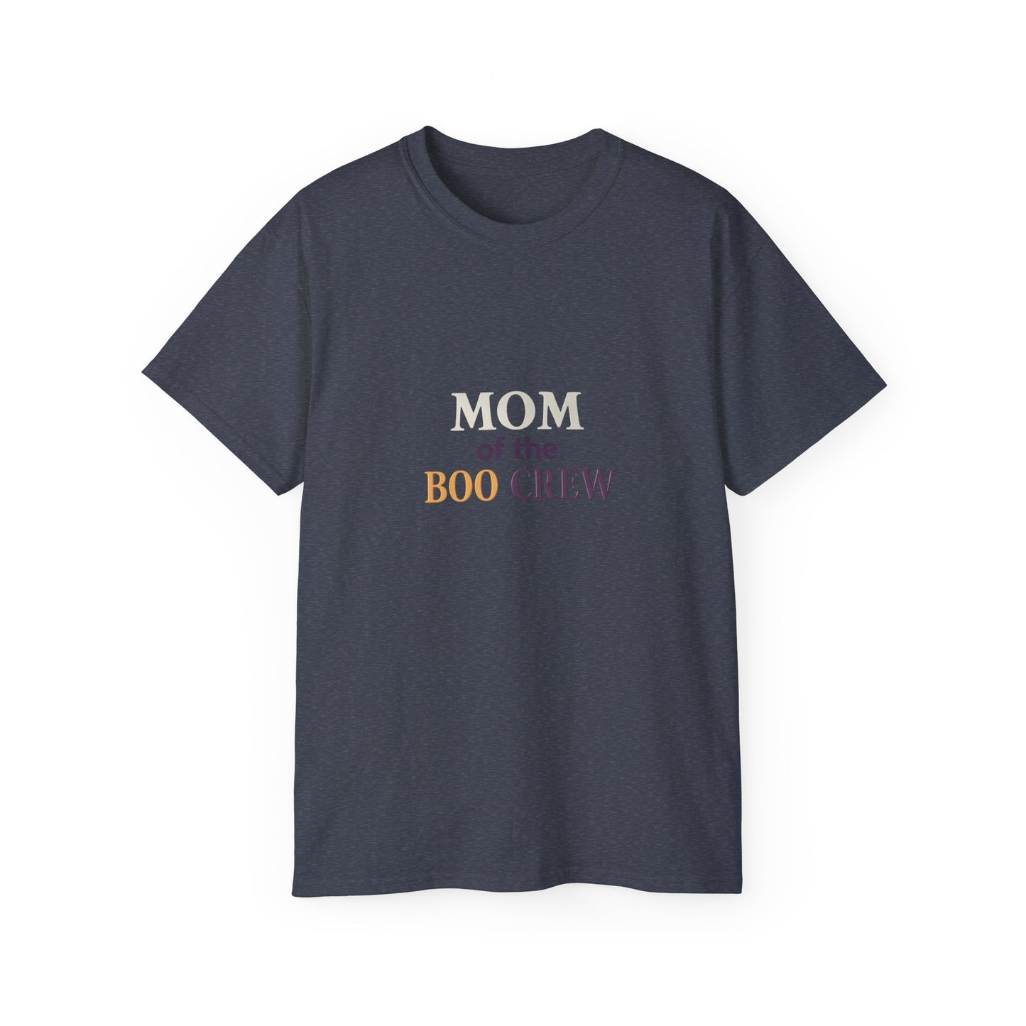 Mom Halloween Boo Crew Shirt, T-Shirt, Costume