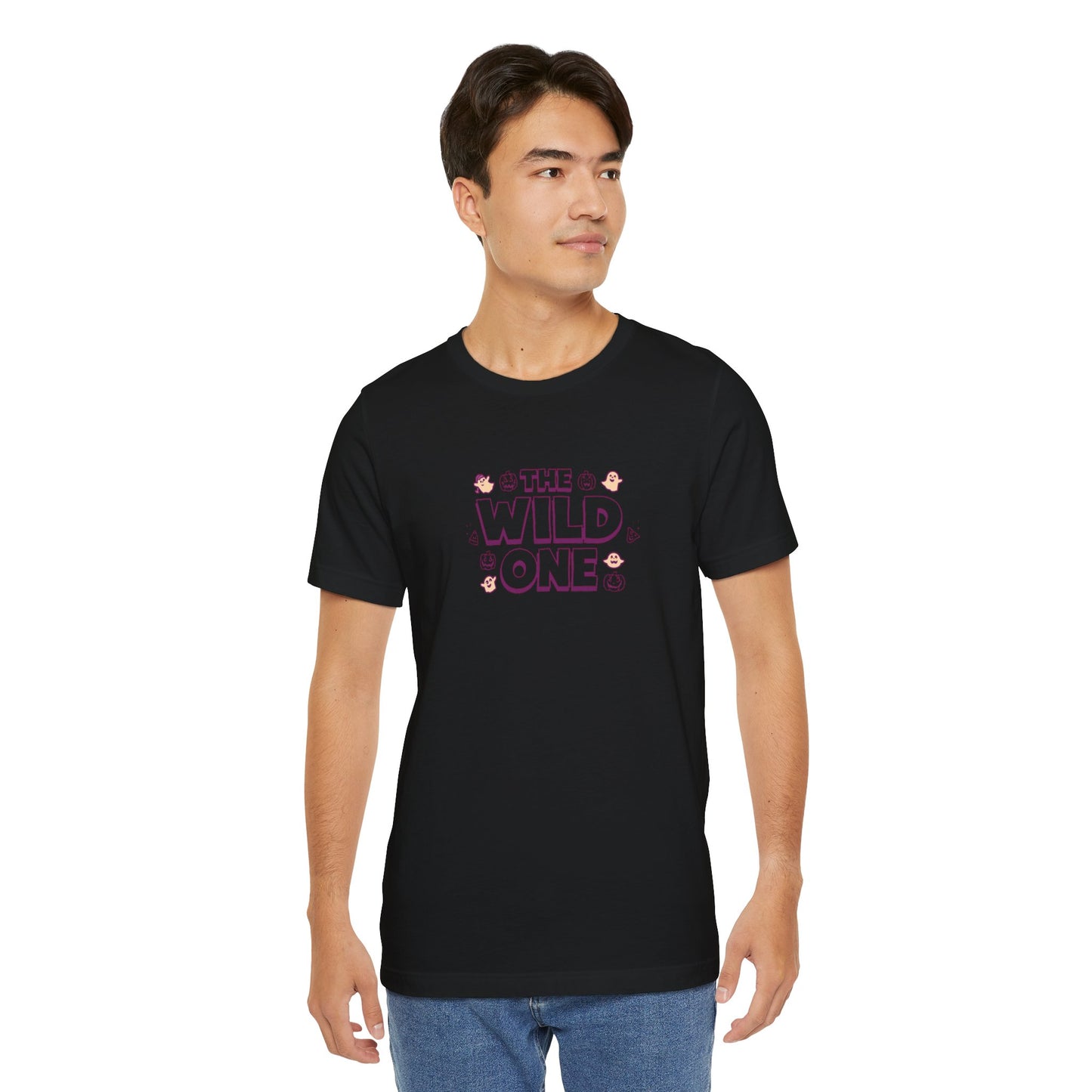 Wild One Halloween T-Shirt | Playful Graphic Tee