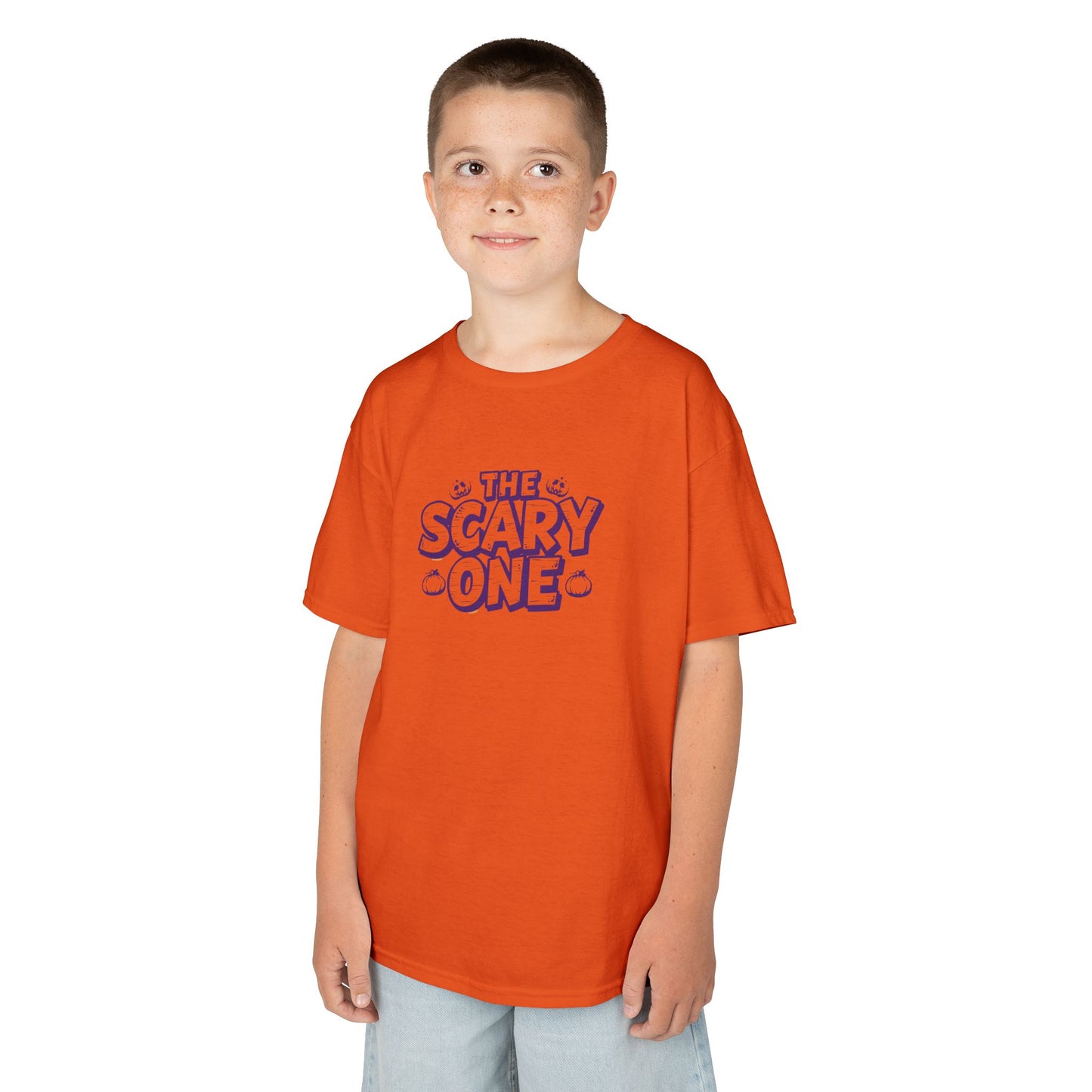 Halloween Family T-Shirt Bundle – Mix & Match Spooky Styles