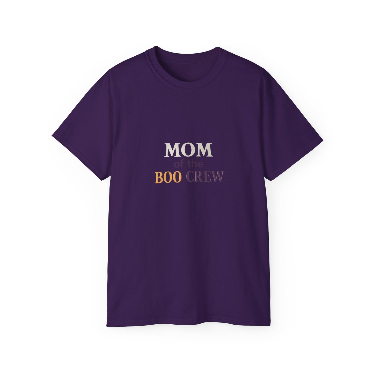 Mom Halloween Boo Crew Shirt, T-Shirt, Costume