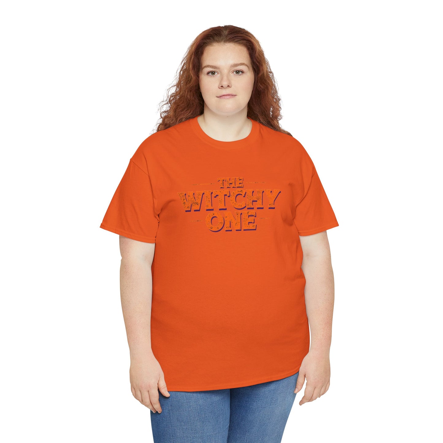 Witchy One Halloween Unisex Tee