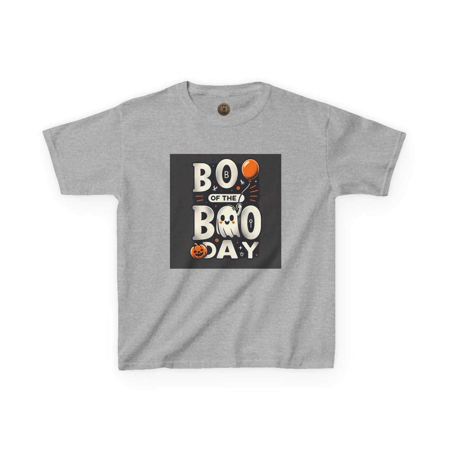 Boys Halloween Boo Day Halloween Family T-Shirt Costume