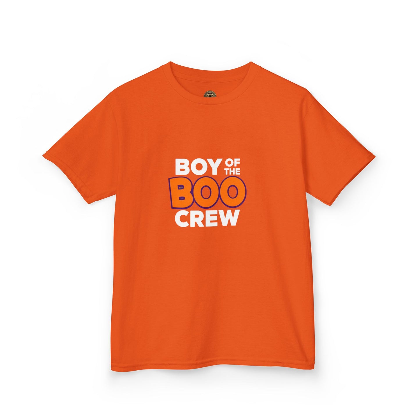 Boys Halloween Boo Crew Halloween Kids Tee Shirt, Costume.