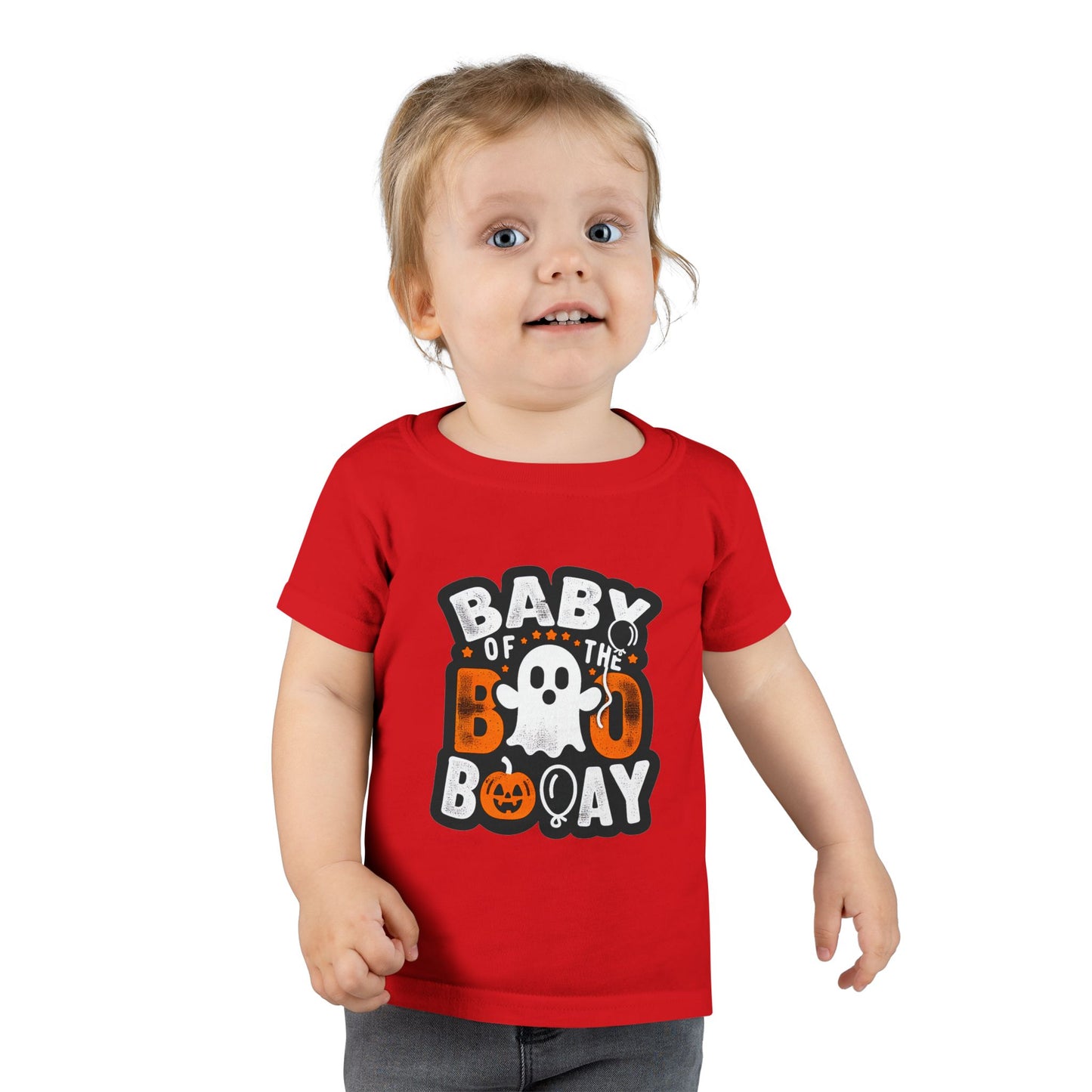 Baby Halloween Boo Day Halloween Fun T-Shirt Costume