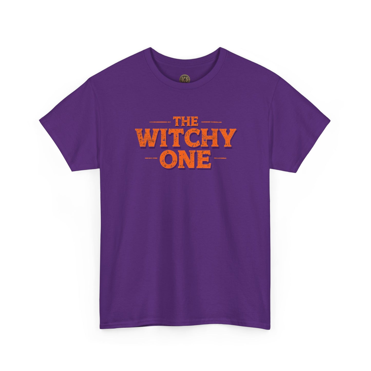 Witchy One Halloween Unisex Tee