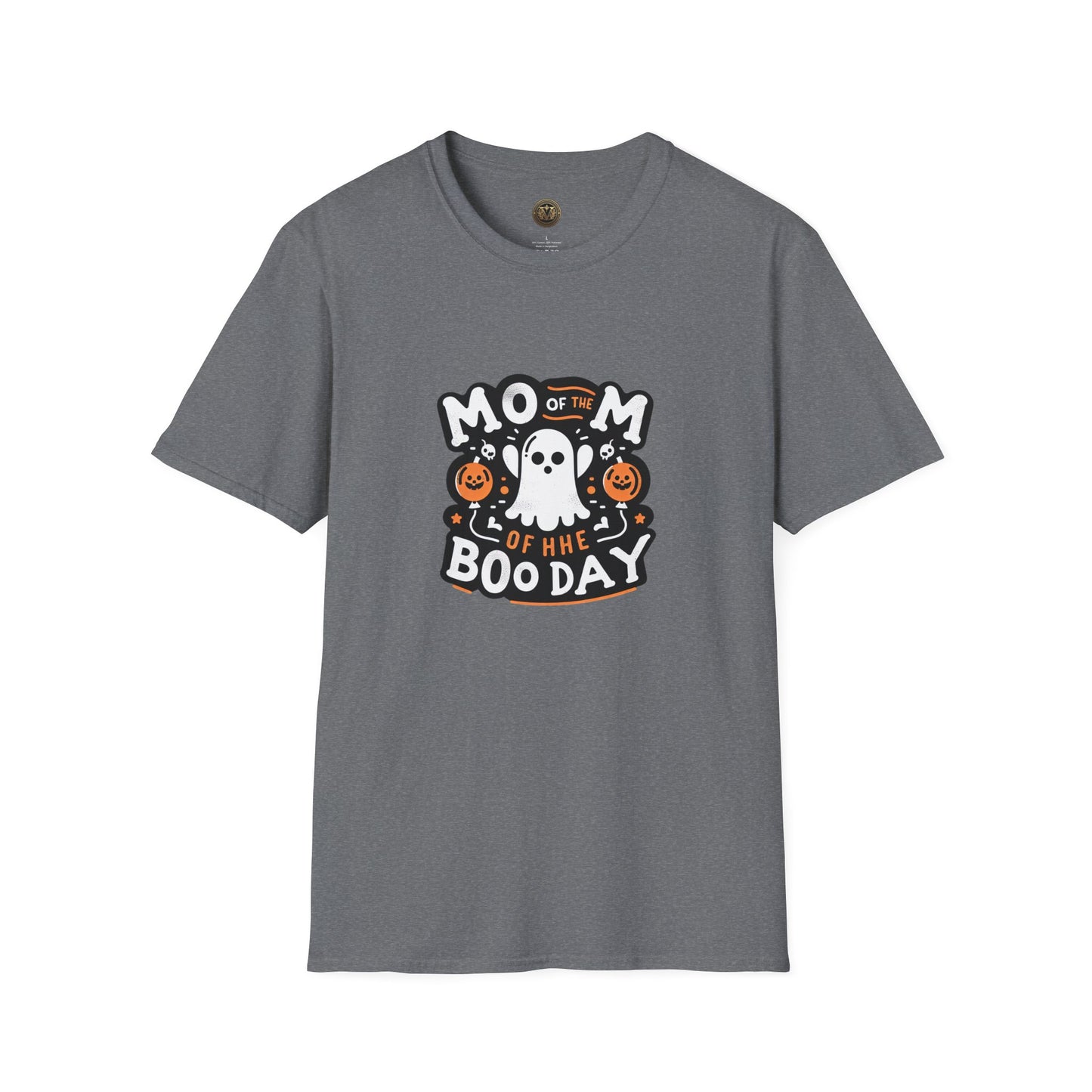 Women Halloween Boo Day T-Shirt, Costume