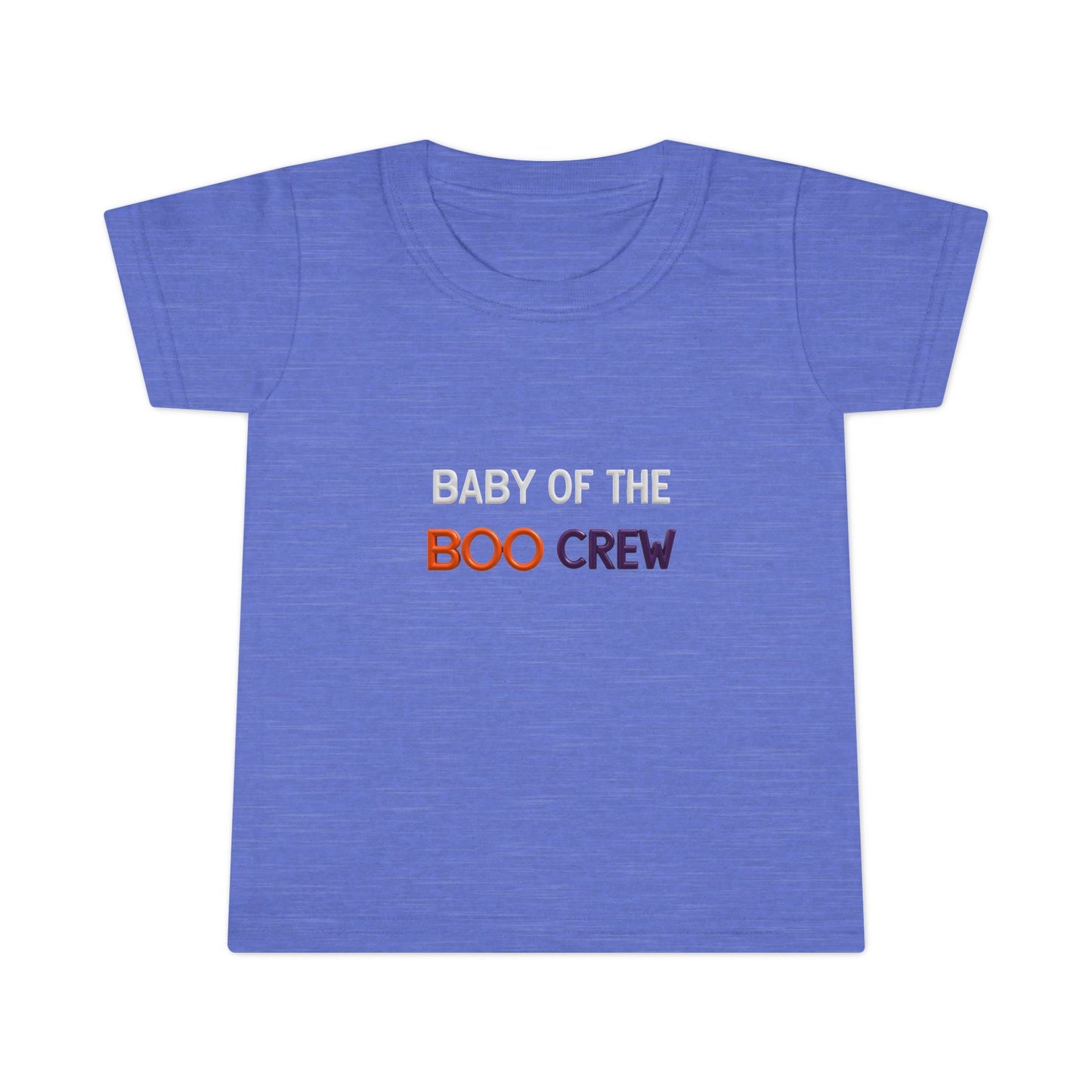 Baby  Halloween Boo Crew, Toddler Halloween T - Shirt Costume