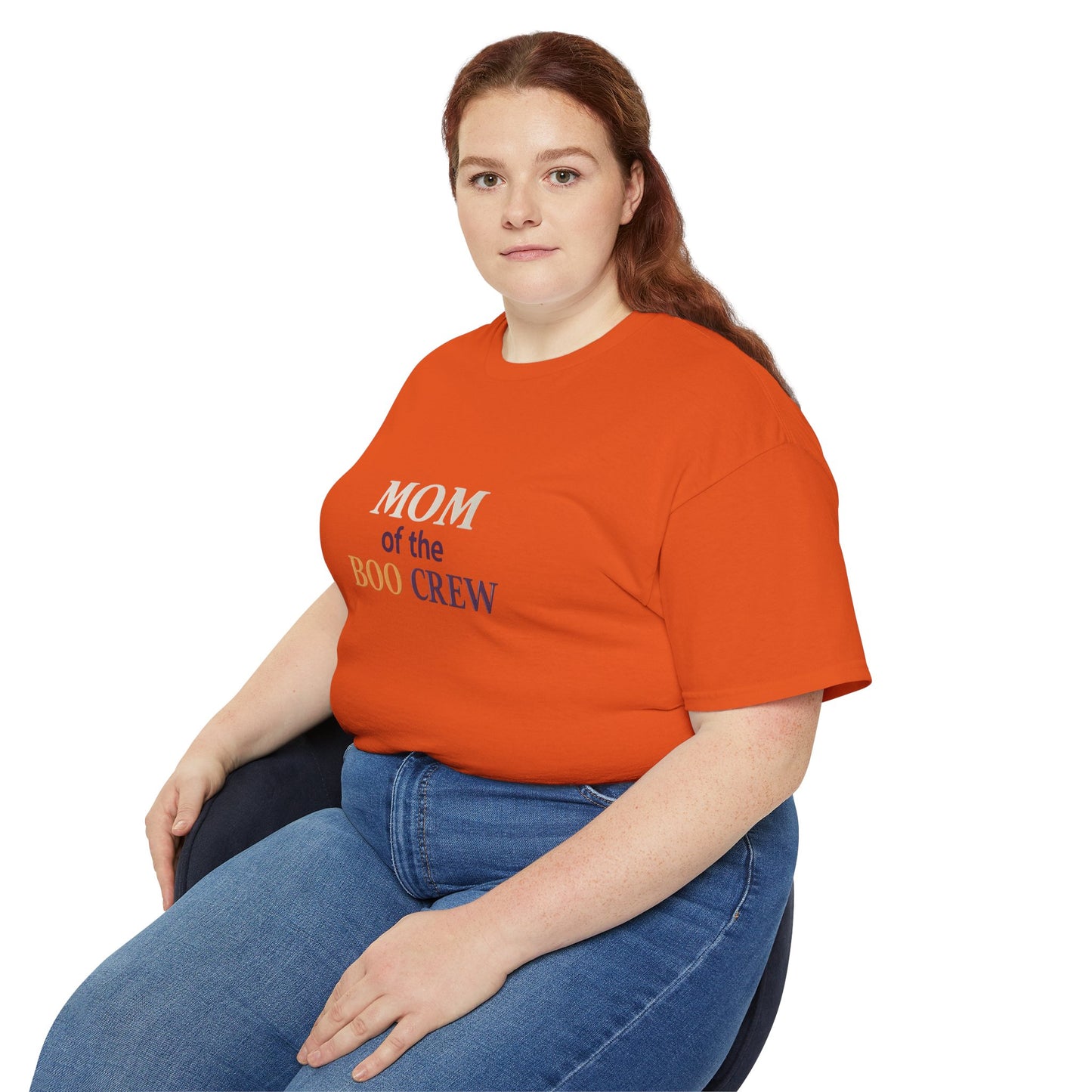 Mom Halloween Boo Crew Shirt, T-Shirt, Costume
