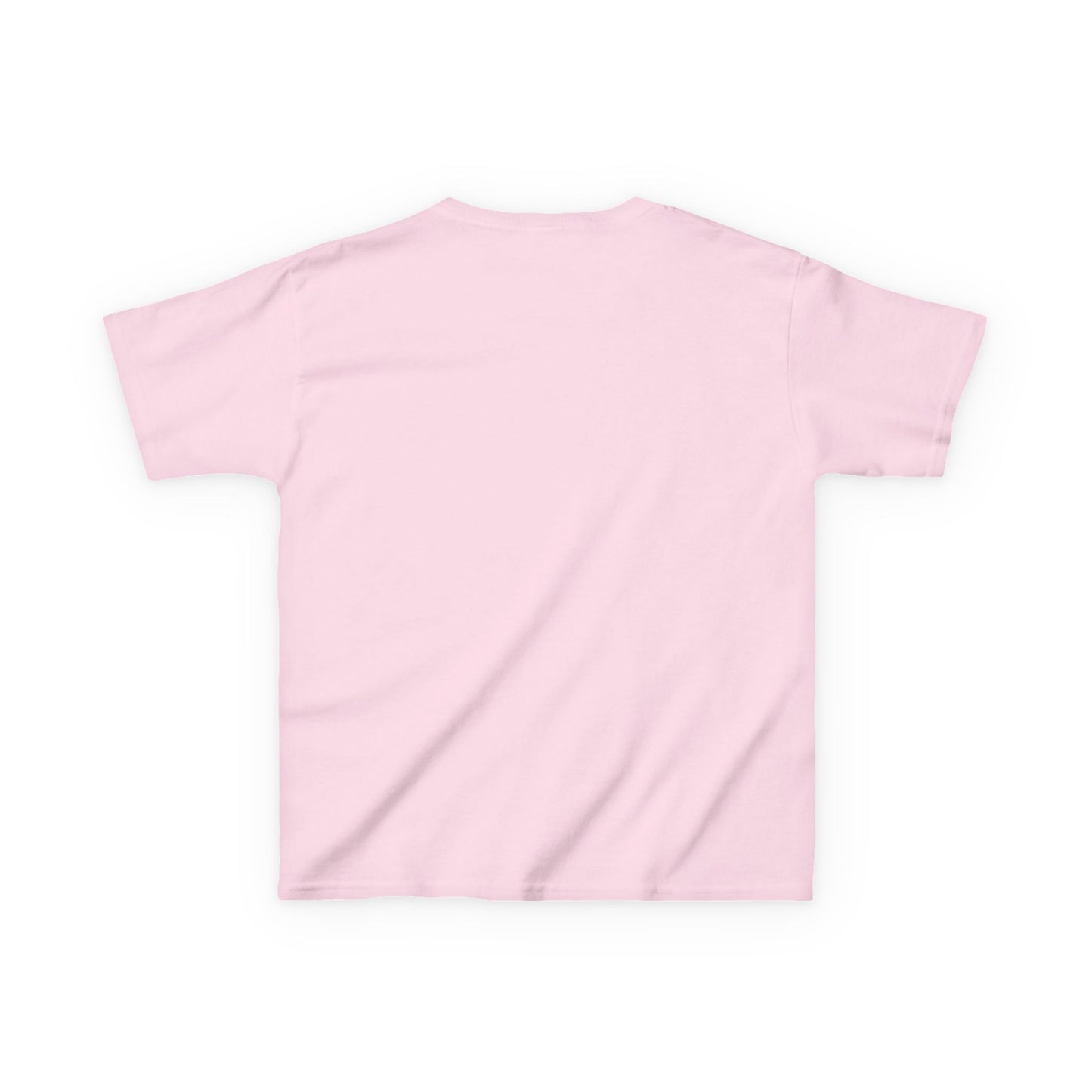 Girls Halloween Boo Crew Tee, Fun T-Shirt, Youth Spooky Shirt.