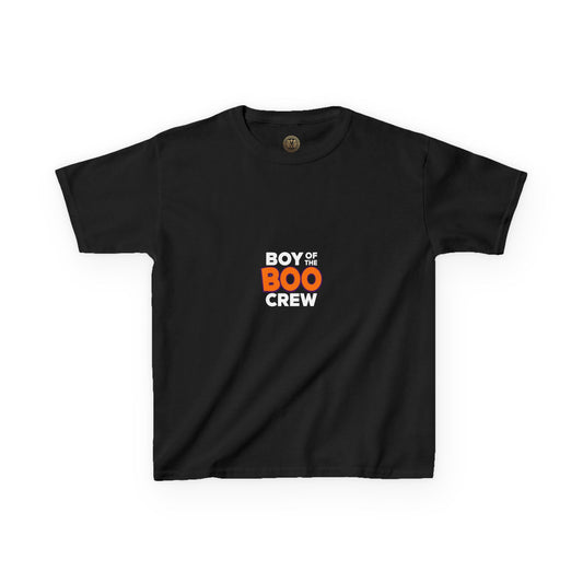 Boys Halloween BOY OF BOO CREW Shirt, Costume
