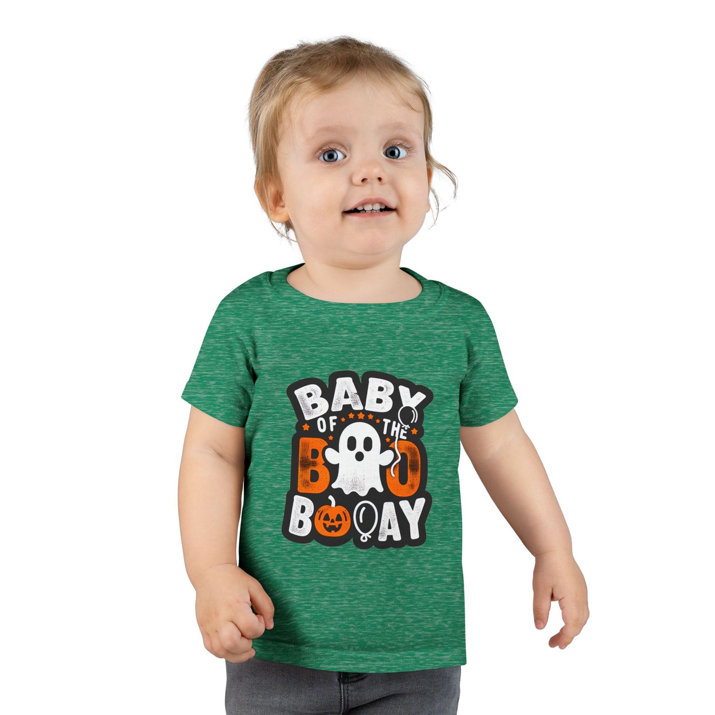 Baby Halloween Boo Day Halloween Fun T-Shirt Costume