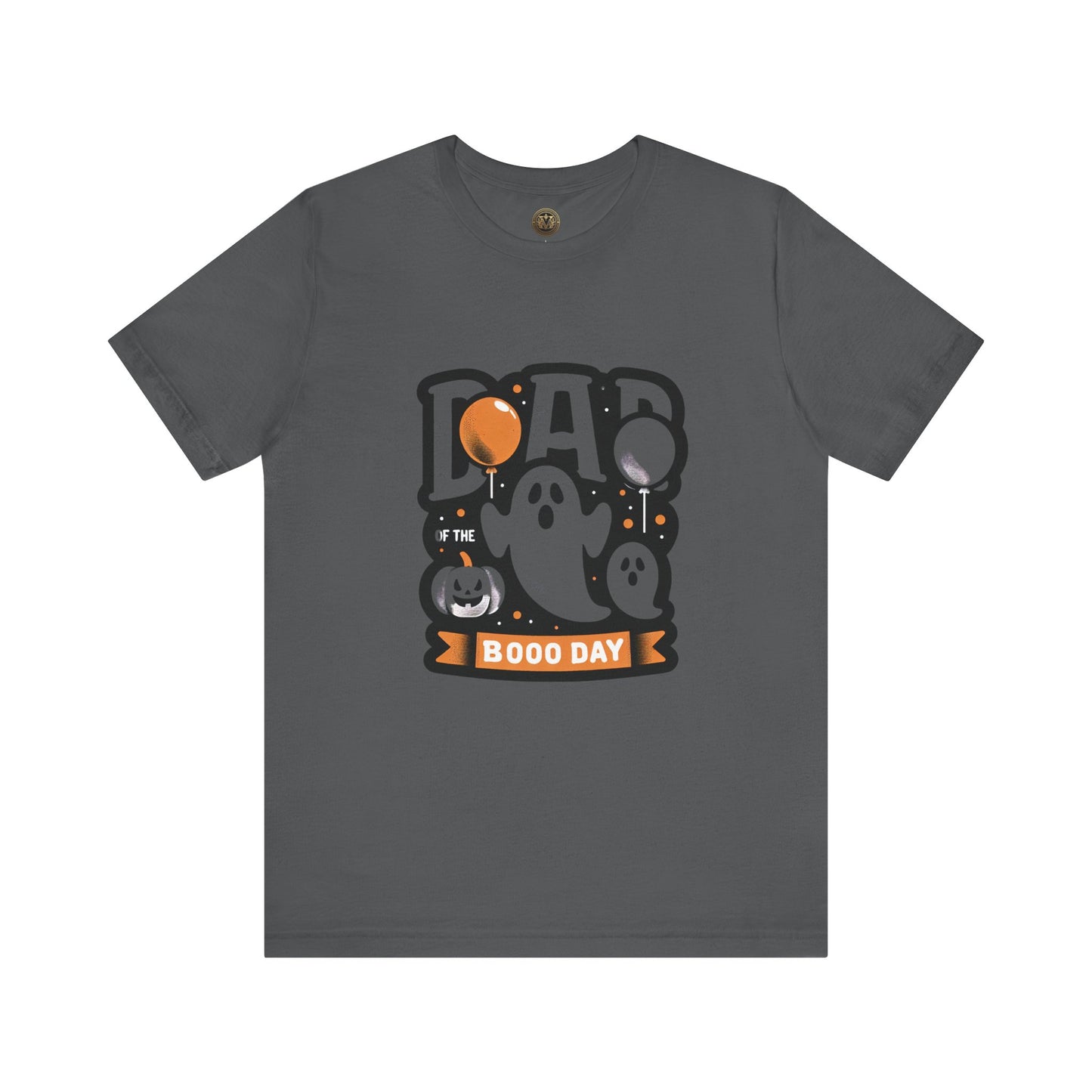 Dad of the Boo Day T-Shirt – Family Matching Halloween Outfit